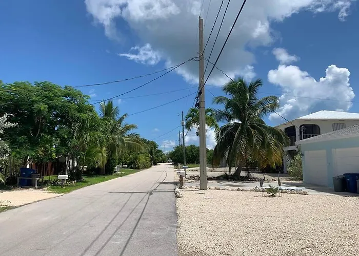 Key Deer Retreat/Direct Gulf Access/Hot Tub