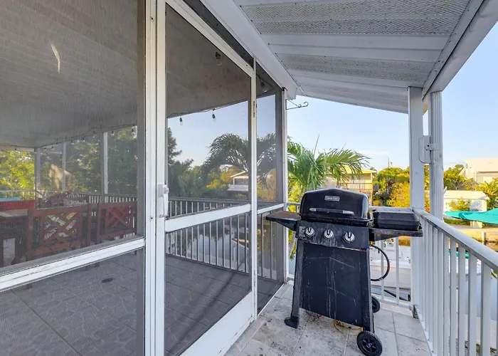 Unwind In The Keys! Extended-Stay Big Pine Home