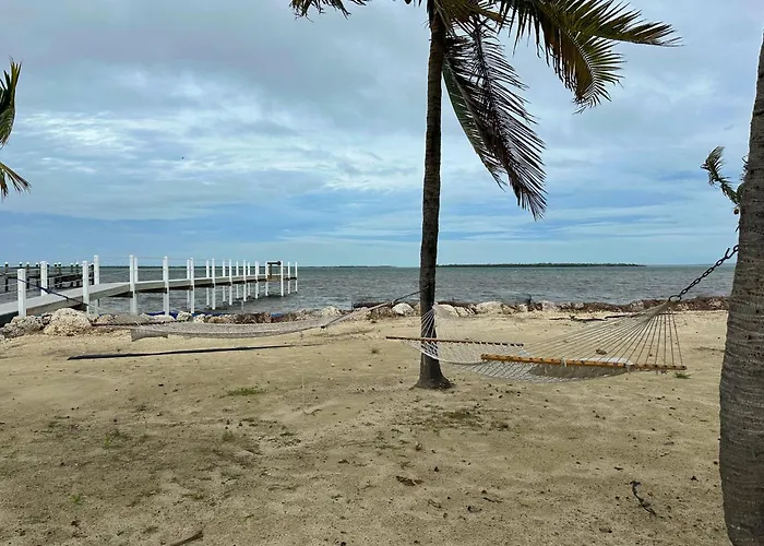 Tiki Beach - Big Pine Key