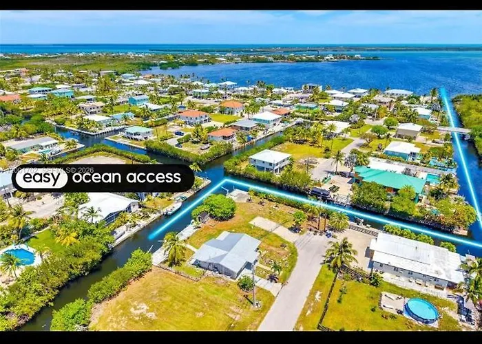 Welcome To Your Slice Of Paradise In Big Pine Key!